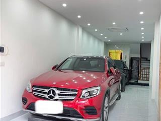 Nhà mới 6 tầng mặt phố giáp bát  vừa ở vừa kinh doanh bất chấp mọi mặt hàng  giao thông thuận lợi