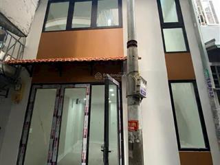 Bán nhà hẻm 1025 hậu giang, p.11, q.6, dt 4.5 x 7.3m, nh 4.8m, 1 lầu, giá 3.5 tỷ