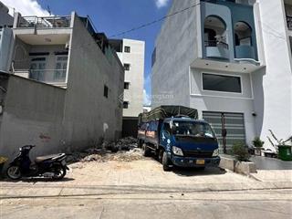 Bán đất hẻm 114 chiến lược, p. bình trị đông, dt 7.7 x 14.5m, nh 8.5m, giá 5.85 tỷ