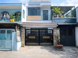 Bán nhà hẻm khu tên lửa, q. bình tân dt 4.9 x 15m, nh 6m, 2.5 tấm, giá 5.93 tỷ