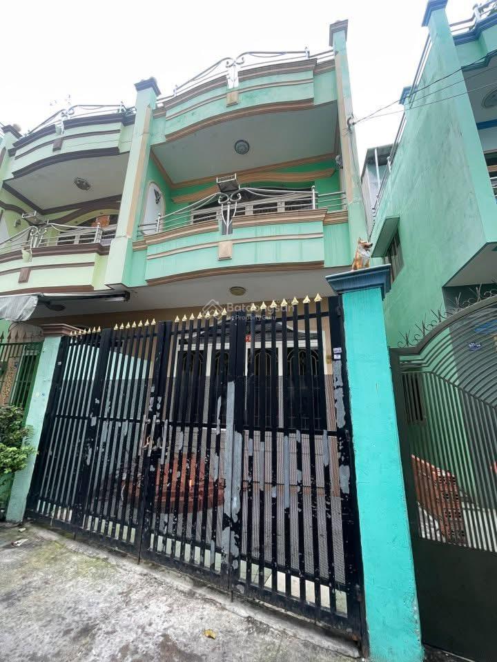 Bán nhà hẻm 5m khu tên lửa, q. bình tân, 5.3x17m, 2.5 tấm, giá 6.8 tỷ
