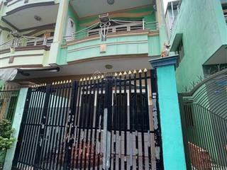 Bán nhà hẻm 5m khu tên lửa, q. bình tân, 5.3x17m, 2.5 tấm, giá 6.8 tỷ