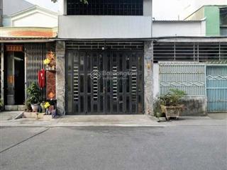 Bán nhà hẻm 879 hương lộ 2, p. bình trị đông a, 4 x 16m, 1 lửng, giá 5.1 tỷ