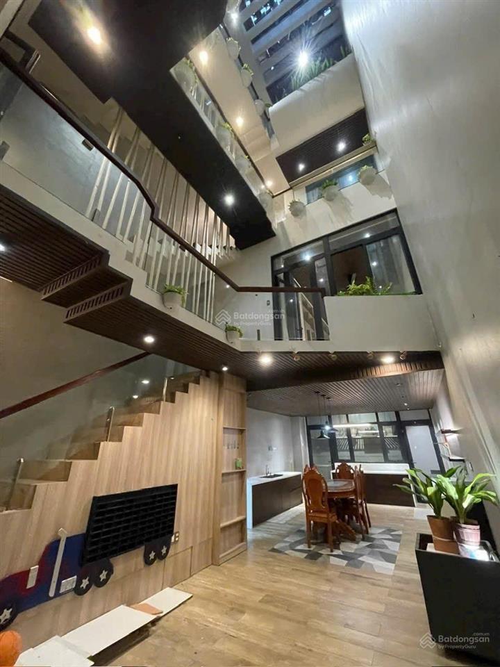 Bán nhà khu tên lửa, mt đường số 30, dt 5 x 20m, 3.5 tấm, giá 18.5 tỷ