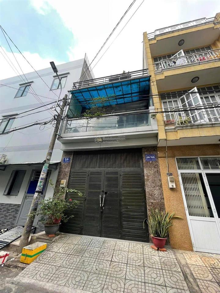 Bán nhà khu tiến thắng, mt đường số 2, p. tân tạo, 4.5 x 15m, 2.5 tấm, giá 7.5 tỷ. gần aeon mall