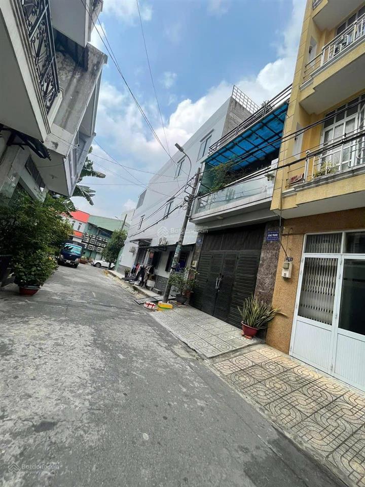 Bán nhà khu tiến thắng, mt đường số 2, p. tân tạo, 4.5 x 15m, 2.5 tấm, giá 7.5 tỷ. gần aeon mall