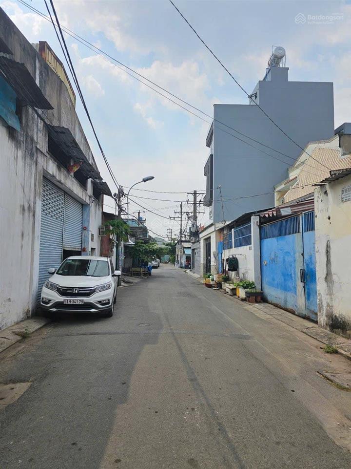 Bán nhà hẻm 879 hương lộ 2, p. bình trị đông a, 4 x 20m, 1 lửng, giá 6.2 tỷ.