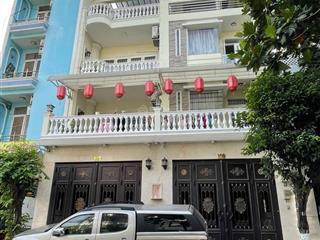 Bán nhà khu tên lửa, mt đường số 30, dt 9 x 20m, 3.5 tấm, giá 27 tỷ.
