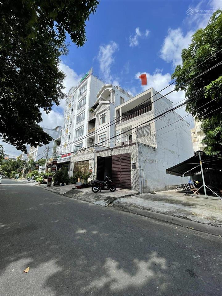 Vị trí đẹp  mặt tiền đường số 16 khu tên lửa  cách công viên chỉ 20m