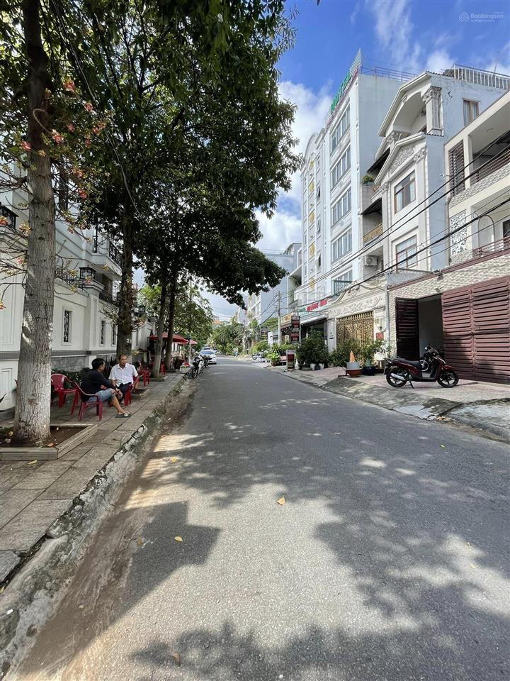 Vị trí đẹp  mặt tiền đường số 16 khu tên lửa  cách công viên chỉ 20m