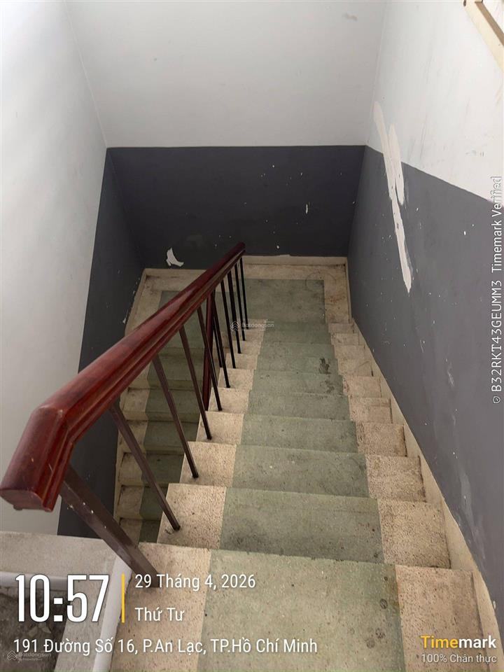 Vị trí đẹp  mặt tiền đường số 16 khu tên lửa  cách công viên chỉ 20m