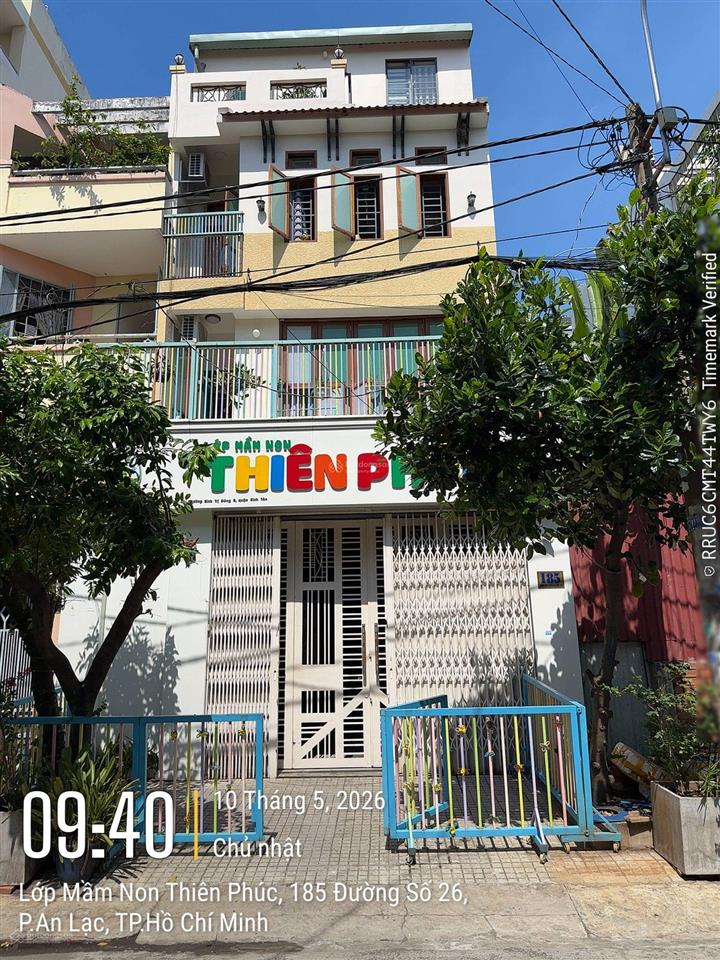 Bán nhà khu tên lửa, mt đường số 26, ngang 6 x 20m, 3.5 tấm, 15.5 tỷ. gần aeon mall