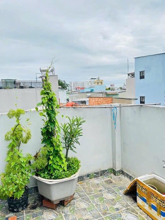 Bán nhà 2mt trước sau đường an dương vương, p. bình trị đông, dt 5 x 15m, 3.5 tấm, giá 7.15 tỷ