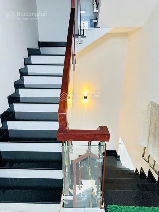 Bán nhà 2mt trước sau đường an dương vương, p. bình trị đông, dt 5 x 15m, 3.5 tấm, giá 7.15 tỷ