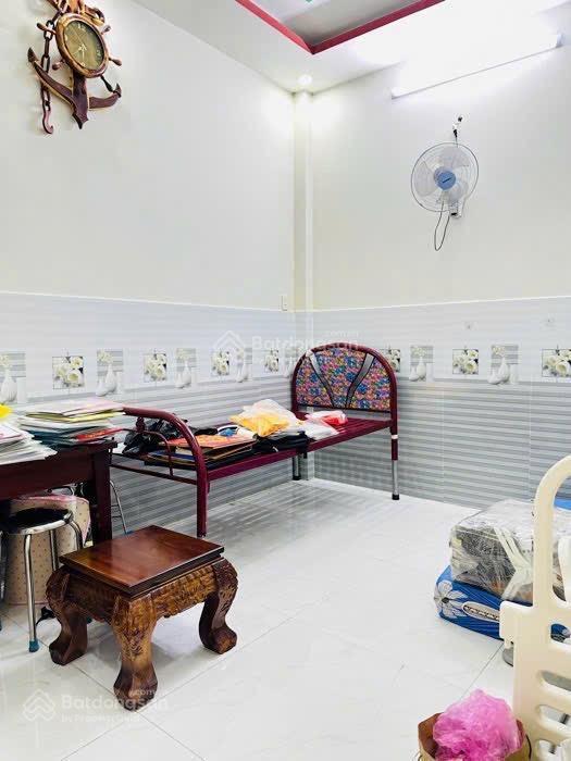 Bán nhà 2mt trước sau đường an dương vương, p. bình trị đông, dt 5 x 15m, 3.5 tấm, giá 7.15 tỷ