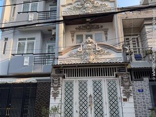 Bán nhà khu tên lửa, mt đường số 21b, dt 4 x 19m, 3.5 tấm, giá 10.5 tỷ.