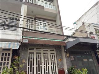 Bán nhà khu tên lửa, mt đường số 12, dt 4 x 10m, 3.5 tấm, giá 7.38 tỷ