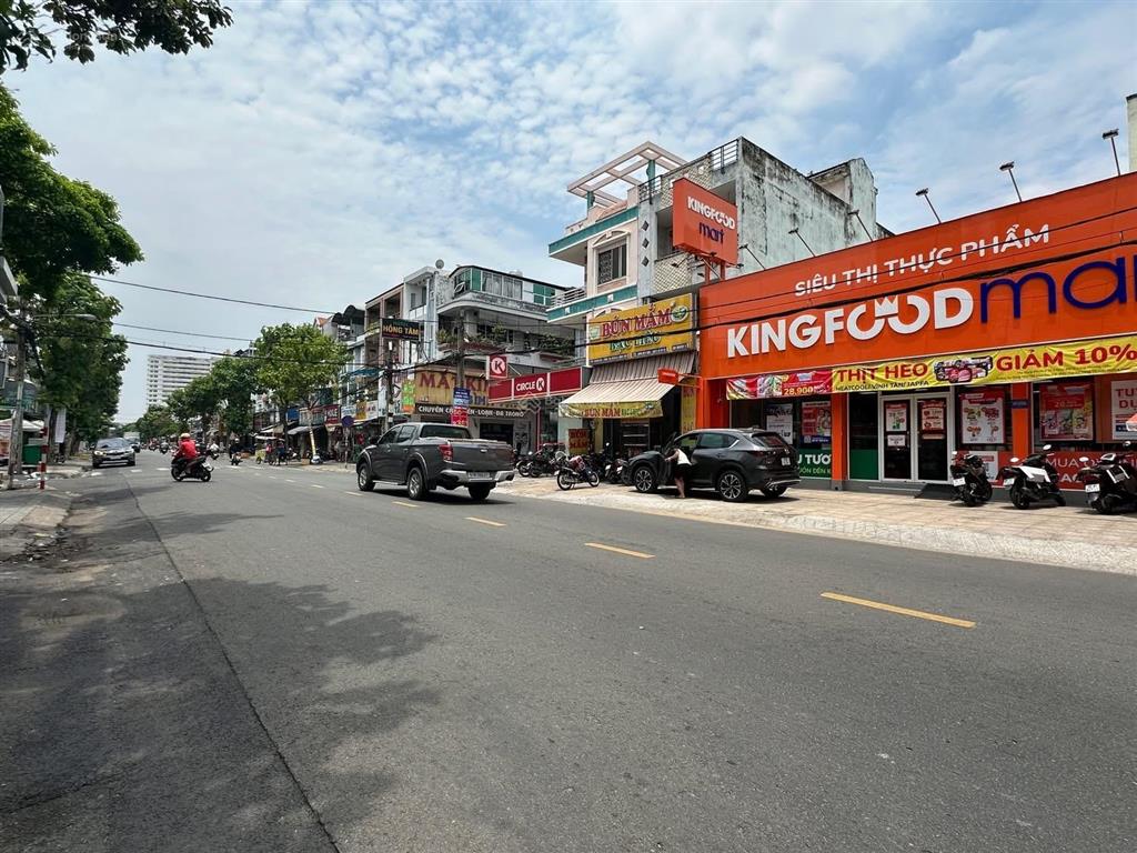 Bán nhà khu tên lửa, mt đường số 1, dt 6 x 21m, 2.5 tấm, giá 23.5 tỷ.