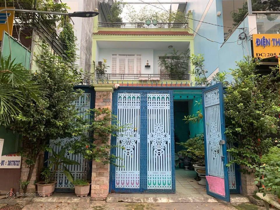 Bán nhà khu tên lửa, mt đường số 1, dt 6 x 21m, 2.5 tấm, giá 23.5 tỷ.