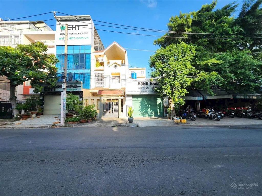 Bán nhà khu tên lửa, mt đường số 6, p. bình trị đông b, 6 x 21m, 1 lửng, giá 18 tỷ