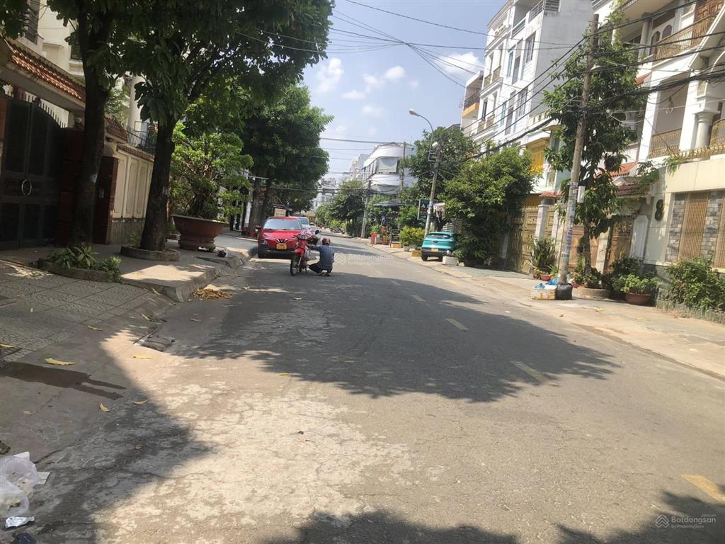 Bán biệt thự khu tên lửa, mt đường số 6a, dt 10 x 23m, 3 tấm + hầm, giá 35 tỷ