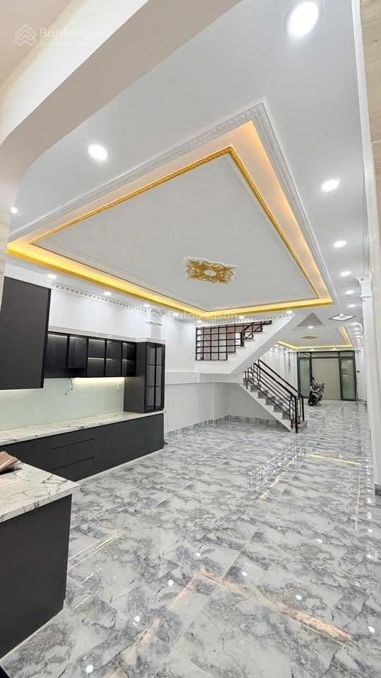 Nhà bán mt kinh doanh khu tên lửa, mt đường số 19, dt 4.5 x 20m, 3.5 tấm, 15.7 tỷ. nhà mới đẹp