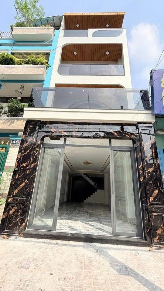 Nhà bán mt kinh doanh khu tên lửa, mt đường số 19, dt 4.5 x 20m, 3.5 tấm, 15.7 tỷ. nhà mới đẹp