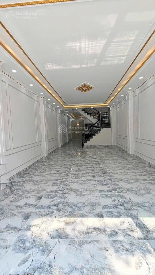 Nhà bán mt kinh doanh khu tên lửa, mt đường số 19, dt 4.5 x 20m, 3.5 tấm, 15.7 tỷ. nhà mới đẹp