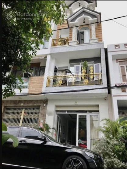 Bán nhà mới khu tên lửa, mt đường số 9b, dt 4 x 14.2m, 3.5 tấm, giá 8.8 tỷ