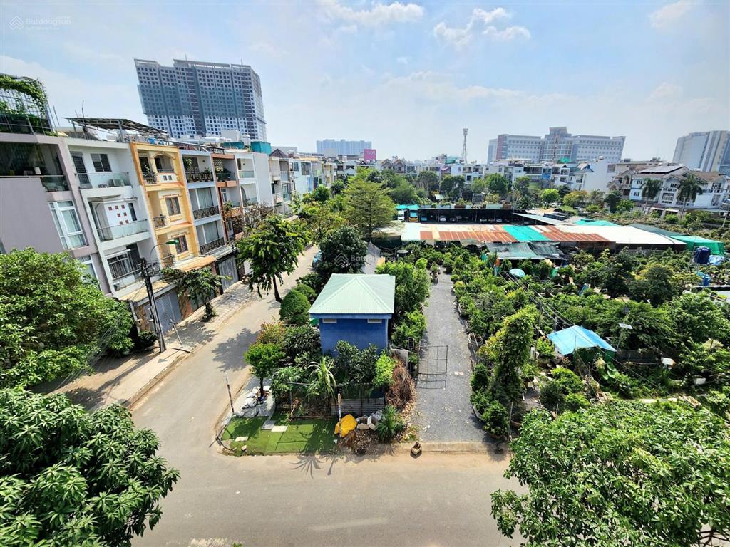 Bán nhà khu ao sen tên lửa  gần aeon mall, mt đường số 13a, 5 x 20m, 3.5 tấm, 16.2 tỷ