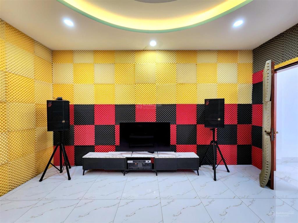 Bán nhà khu ao sen tên lửa  gần aeon mall, mt đường số 13a, 5 x 20m, 3.5 tấm, 16.2 tỷ