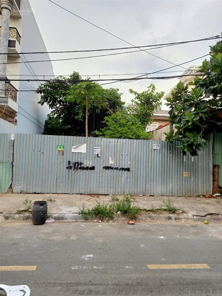 Bán nền biệt thự khu tên lửa, mt đường số 12a, dt 10 x 20m, giá 24 tỷ.
