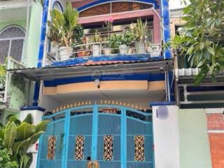 Bán nhà chính chủ, hẻm xe hơi 68 chiến lược, p. bình trị đông, dt 4 x 16m, 2 tấm, giá 5.5 tỷ