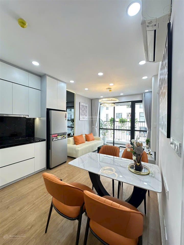 Tôi chính chủ có căn hộ ở hd mon city 54m2 2pn1wc đã set up full đồ 13tr