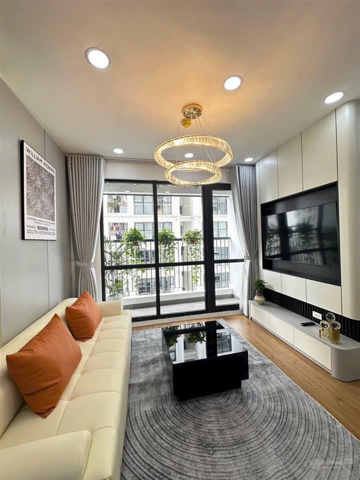 Tôi chính chủ có căn hộ ở hd mon city 54m2 2pn1wc đã set up full đồ 13tr
