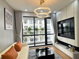 Tôi chính chủ có căn hộ ở hd mon city 54m2 2pn1wc đã set up full đồ 13tr