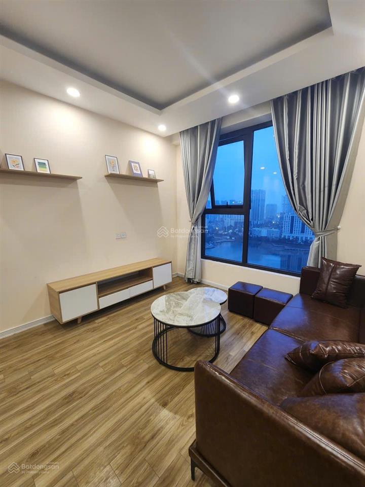 Tôi cho thuê căn hộ 2pn2vs nhà mới view đẹp đầy đủ nội thất tại trinityhồ mễ trì giá 16tr