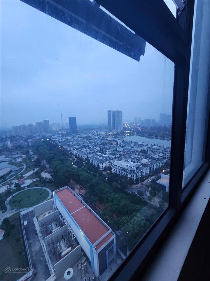 Tôi cho thuê căn hộ 2pn2vs nhà mới view đẹp đầy đủ nội thất tại trinityhồ mễ trì giá 16tr