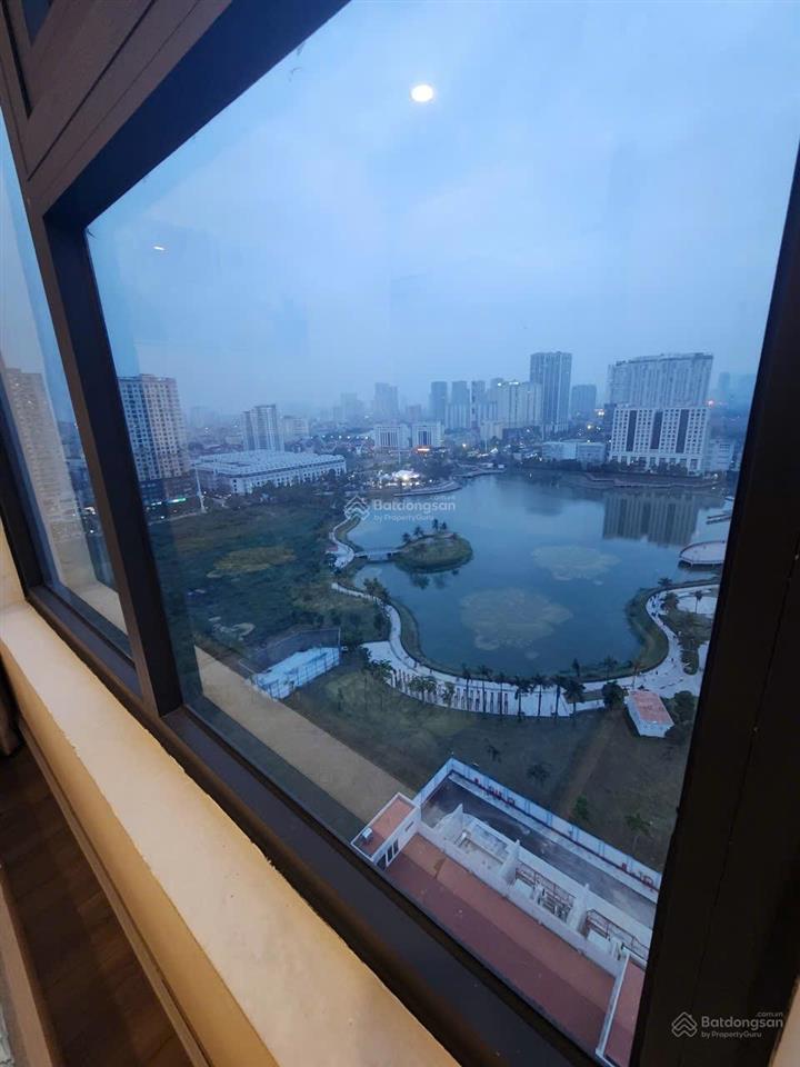 Tôi cho thuê căn hộ 2pn2vs nhà mới view đẹp đầy đủ nội thất tại trinityhồ mễ trì giá 16tr