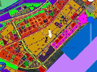 Hàng ngộp chỉ 11tr/m2 đất mặt tiền nguyễn huệ, vạn thắng, vuông vắng 10*32m cạnh sân bay vân phong