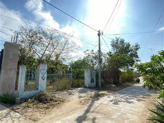 Đất rẻ 2tr3/m2 vạn phú, vạn ninh kkt vân phong. đường ôtô, dân cư đông. mua xây nhà vườn rất đẹp