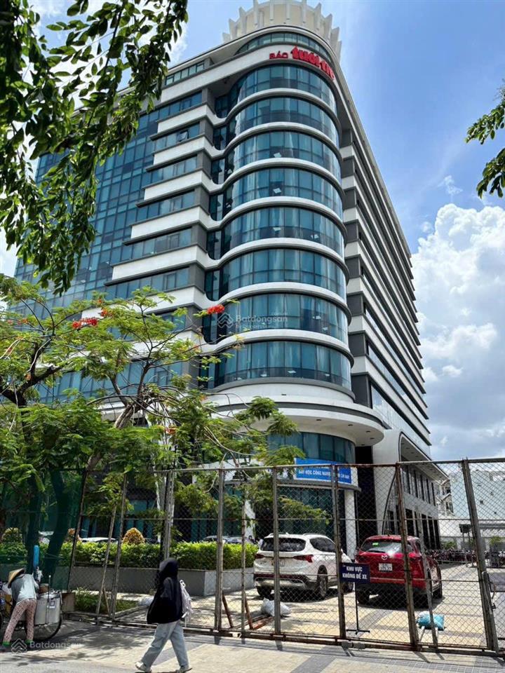 Bán lô đất khu vip sát bờ sông nguyễn oanh p6, đường 12m thông kd, dt 4x20m, 80m2, giá 9.6 tỷ tl