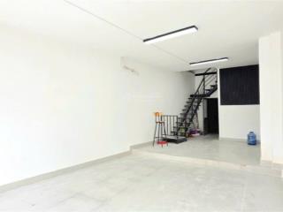 Cho thuê nhà mặt tiền lê văn thọ p9, dt 6.5x13m, 1 lầu, vị trí sung, giá chỉ 23tr/th, hđ lâu dài