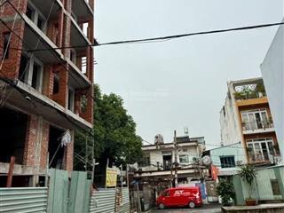 Bán khuôn đất trục 8m thông cây trâm thống nhất p11, dt 4x21m, cn 80m2, xây tự do, giá nhẹ 9 tỷ tl