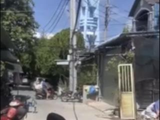 Bán khuôn đất trục 12m dương quảng hàm p5, kế đh văn lang, cityland, dt 5x15m, cn 70.5m2, 10 tỷ tl