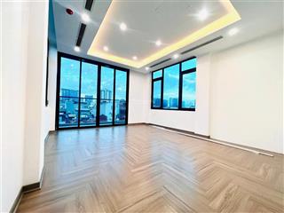 Mặt phố nguyễn thị định 65m2*7t, vỉa hè rộng, dòng tiền 120tr/tháng, sổ đỏ vuông đẹp. giá 36 tỷ