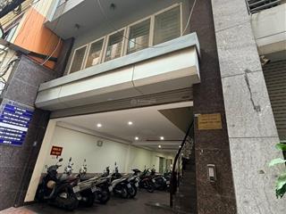 Đầu tưnhà dòng tiền hồ tùng mậu 65m2*8t, mặt ngõ ô tô thông, cách phố 20m, dt thuê 50tr/th, 13 tỷ