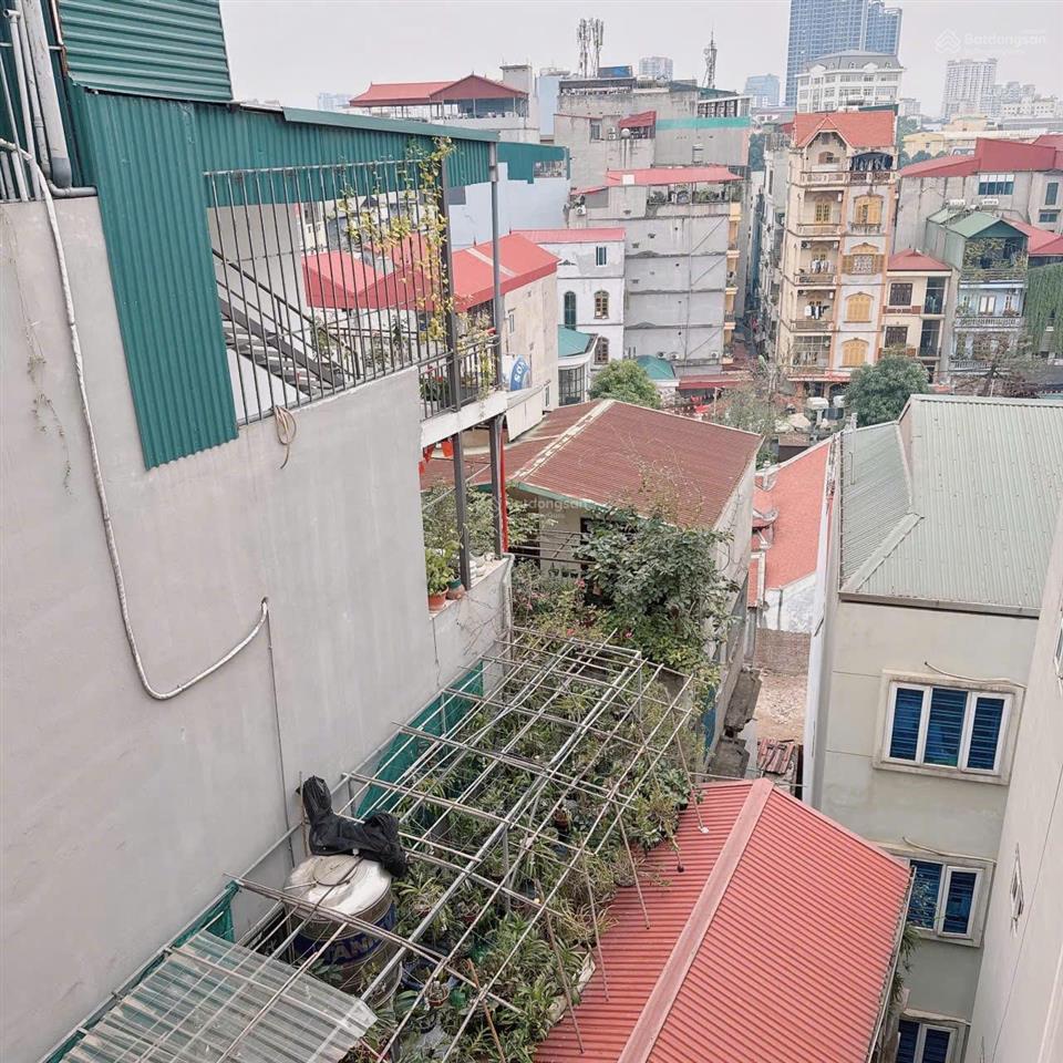 Đầu tư! nhà dòng tiền hồ tùng mậu 65m2*8t, mặt ngõ ô tô, cách phố 20m, dt thuê 50tr/th. giá 12.6 tỷ