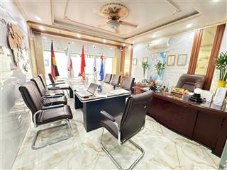 Hot! p/lô trung kính,cầu giấy 70m2*7t thang máy,kinh doanh,2 mặt thoáng,ô tô tránh,vỉa hè.giá 37 tỷ