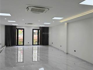 Sở hữu! tòa nhà building mặt phố tú mỡ, cầu giấy 60m2*8t vỉa hè rộng,thang máy,kinh doanh.giá 35 tỷ